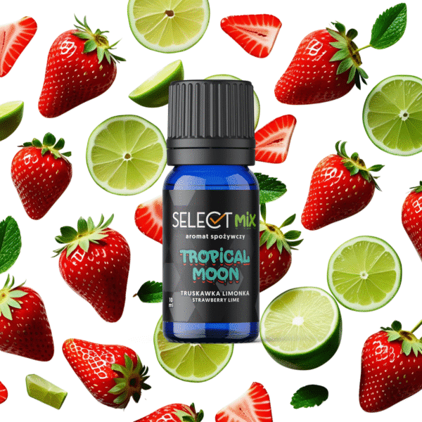 AROMAT SPOŻYWCZY DO CIAST NAPOJÓW SELECT MIX - TROPICAL MOON 10 ML