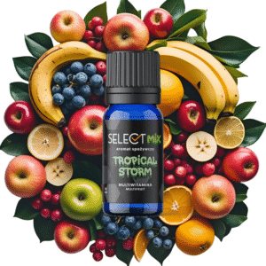 AROMAT SPOŻYWCZY DO CIAST NAPOJÓW SELECT MIX - TROPICAL STORM