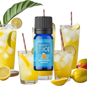 AROMAT SPOŻYWCZY DO CIAST NAPOJÓW SELECT ON ICE - LEMONIADA MANGO