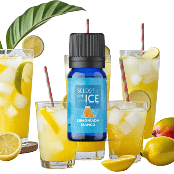AROMAT SPOŻYWCZY DO CIAST NAPOJÓW SELECT ON ICE - LEMONIADA MANGO