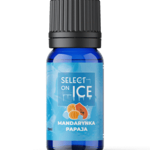 AROMAT SPOŻYWCZY DO CIAST NAPOJÓW SELECT ON ICE - MANDARYNKA PAPAJA