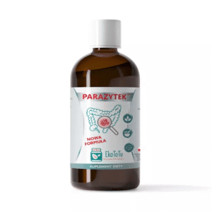 Suplement diety EkoToTu Parazytek Płyn 100 ml