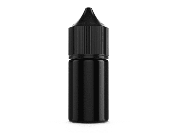 Butelka Gorilla 30ml czarna