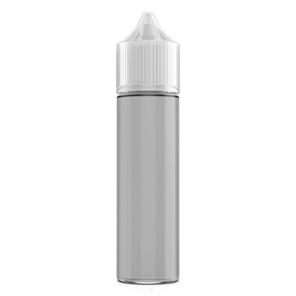 Butelka Gorilla 60ml przezroczysta
