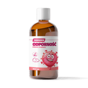 Suplement diety na odporność EkoToTu Immunik ziołowy 100 ml