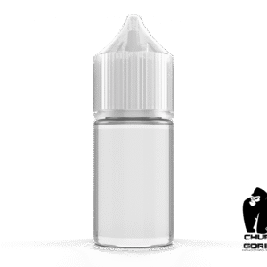 Butelka Chubby Gorilla Oryginał 30ml Przezroczysta