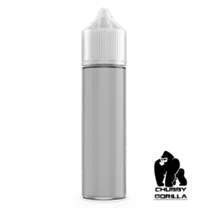 Butelka Chubby Gorilla 60ml przezroczysta