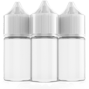 Butelka Chubby Gorilla Oryginał 30ml Przezroczysta zestaw 100 sztuk