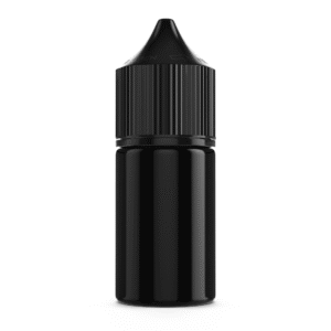 Butelka Gorilla 30ml czarna