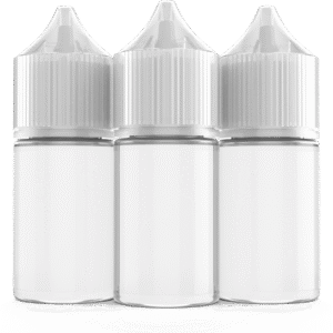 Butelka Chubby Gorilla Oryginał 30ml Przezroczysta zestaw 100 sztuk