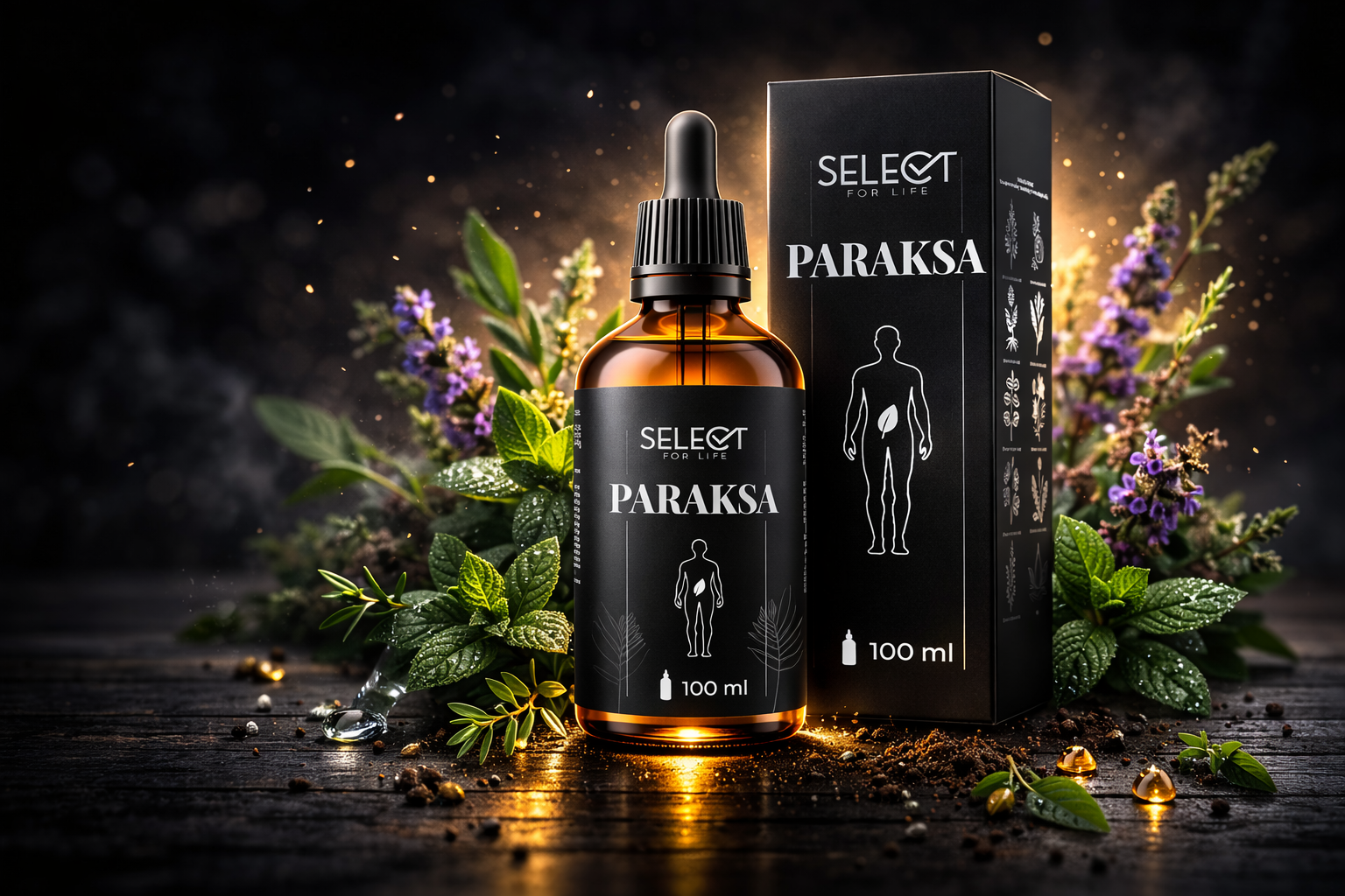 SELECT FOR LIFE Paraksa 100ml