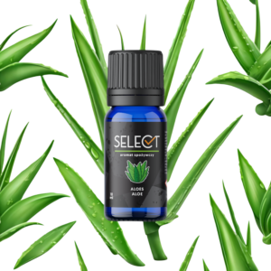 AROMAT SPOŻYWCZY DO CIAST NAPOJÓW SELECT - ALOES