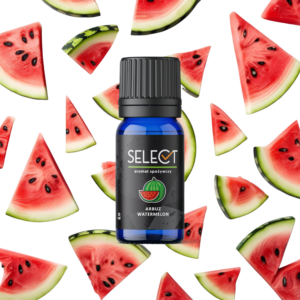 AROMAT SPOŻYWCZY DO CIAST NAPOJÓW SELECT - ARBUZ