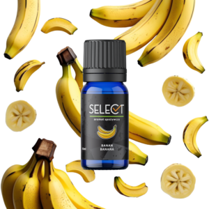 AROMAT SPOŻYWCZY DO CIAST NAPOJÓW SELECT - BANAN