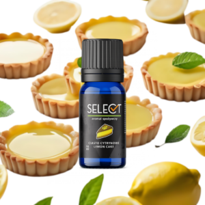 Aromat Spożywczy - Ciasto Cytrynowe