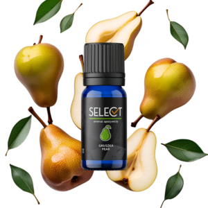 AROMAT SPOŻYWCZY DO CIAST NAPOJÓW SELECT - GRUSZKA