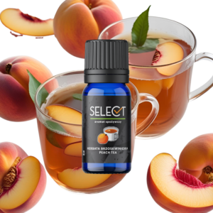 AROMAT SPOŻYWCZY DO CIAST NAPOJÓW SELECT - HERBATA BRZOSKWINIOWA