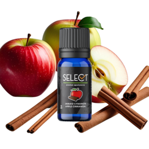 AROMAT SPOŻYWCZY DO CIAST NAPOJÓW SELECT - JABŁKO CYNAMON