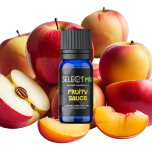 AROMAT SPOŻYWCZY DO CIAST NAPOJÓW SELECT MIX - FRUITY SAUCE 10 ML