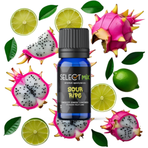 AROMAT SPOŻYWCZY DO CIAST NAPOJÓW SELECT MIX - SOUR RIPE
