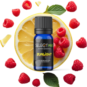 AROMAT SPOŻYWCZY DO CIAST NAPOJÓW SELECT MIX - SUNLIGHT
