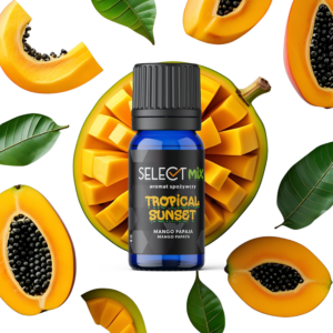 AROMAT SPOŻYWCZY DO CIAST NAPOJÓW SELECT MIX - TROPICAL SUNSET