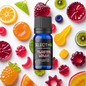 AROMAT SPOŻYWCZY DO CIAST NAPOJÓW SELECT MIX - TWISTER LOLLY