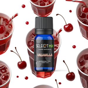 AROMAT SPOŻYWCZY DO CIAST NAPOJÓW SELECT MIX - VALHALLA CHERRY COLA