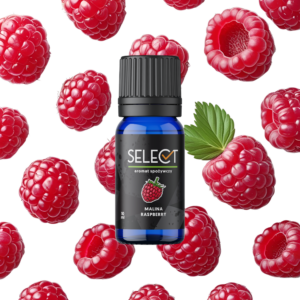 AROMAT SPOŻYWCZY DO CIAST NAPOJÓW SELECT - MALINA