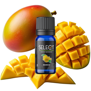 AROMAT SPOŻYWCZY DO CIAST NAPOJÓW SELECT - MANGO