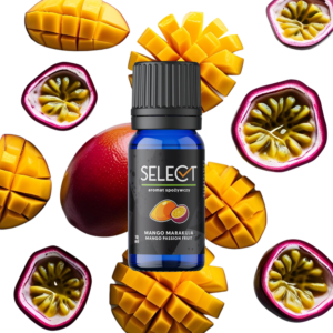 AROMAT SPOŻYWCZY DO CIAST NAPOJÓW SELECT - MANGO MARAKUJA