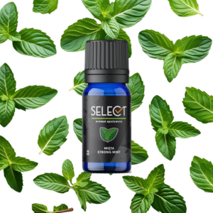 AROMAT SPOŻYWCZY DO CIAST NAPOJÓW SELECT - MIĘTA