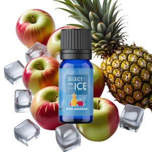 AROMAT SPOŻYWCZY DO CIAST NAPOJÓW SELECT ON ICE - FUJI ANANAS