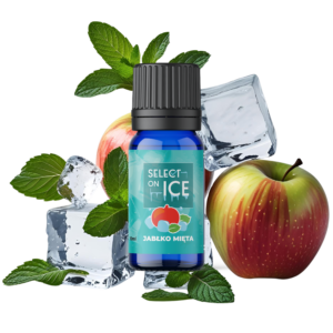 AROMAT SPOŻYWCZY DO CIAST NAPOJÓW SELECT ON ICE - JABŁKO MIĘTA
