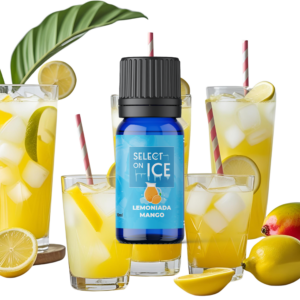 AROMAT SPOŻYWCZY DO CIAST NAPOJÓW SELECT ON ICE - LEMONIADA MANGO