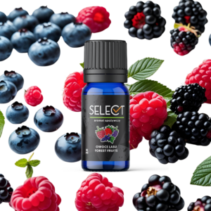 AROMAT SPOŻYWCZY DO CIAST NAPOJÓW SELECT - OWOCE LASU