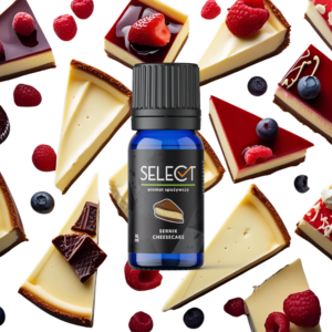 Aromat Spożywczy - Sernik