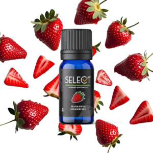 AROMAT SPOŻYWCZY DO CIAST NAPOJÓW SELECT - TRUSKAWKA