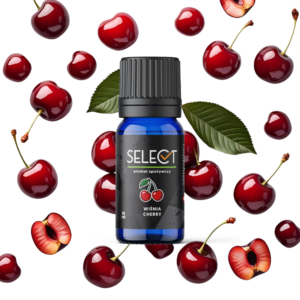 AROMAT SPOŻYWCZY DO CIAST NAPOJÓW SELECT - WIŚNIA