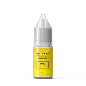 Barwnik Spożywczy Zółty w płynie 20ml