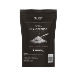 Soda Oczyszczona NaHCO3 – Spożywcza, Do Kuchni i Czyszczenia
